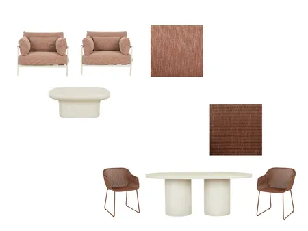 Michelle - Mood Board Interior Design Mood Board by NT