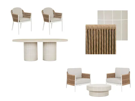 Mood Board -  Michelle 2 Interior Design Mood Board by NT