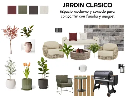 Moodboard Paisajismo Interior Design Mood Board by jesicavera@gmail.com on Style Sourcebook