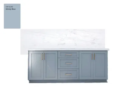Kitchen Interior Design Mood Board by kal611816@gmail.com