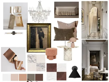Mood Board Module 5 Interior Design Mood Board by by Jenelle Suarez on Style Sourcebook
