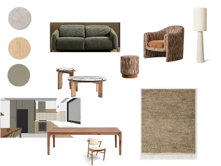 Sewell Street Interior Design Mood Board by ash@soulbirdstyling.com.au