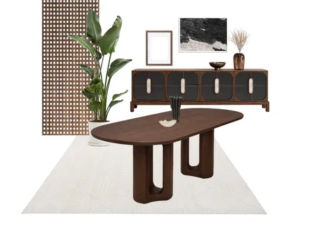 LD2 Interior Design Mood Board by hedaya