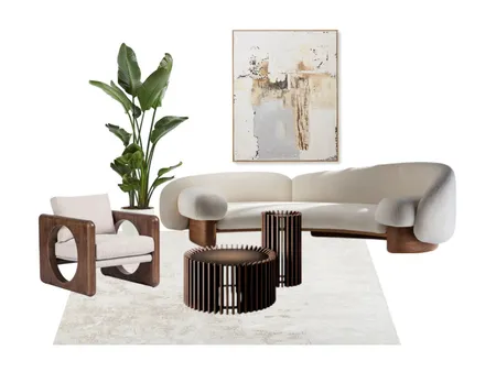 LL1 Interior Design Mood Board by hedaya