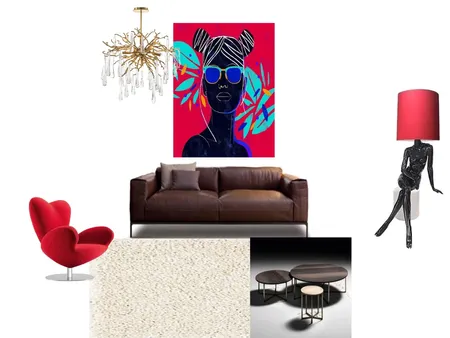 Modul7,mix match,A-B-D,zadatak1 Interior Design Mood Board by Jelena-Buba on Style Sourcebook