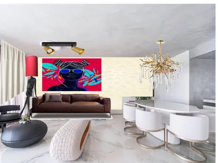 Modul7,mix match,zadatak2 Interior Design Mood Board by Jelena-Buba on Style Sourcebook