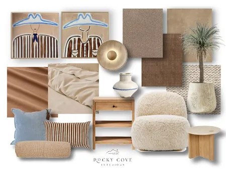 Stadcor Primary Interior Design Mood Board by Rocky Cove Interiors on Style Sourcebook