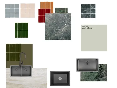 commericail office Interior Design Mood Board by LisaOShea