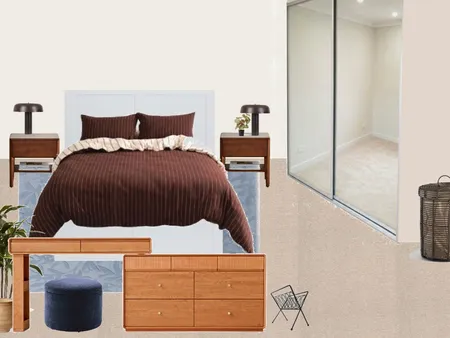 Bedroom---- Interior Design Mood Board by jordannnnh