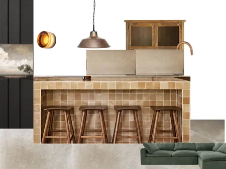 Sussex kitchen Interior Design Mood Board by Bathroom Blitz on Style Sourcebook
