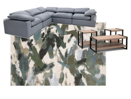luscious rug Interior Design Mood Board by Beverly Zaske