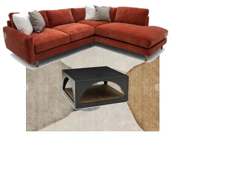 Raine Rug Interior Design Mood Board by Beverly Zaske