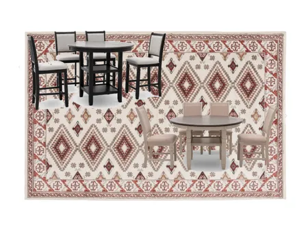 Central & Grammercy Rug Interior Design Mood Board by Beverly Zaske