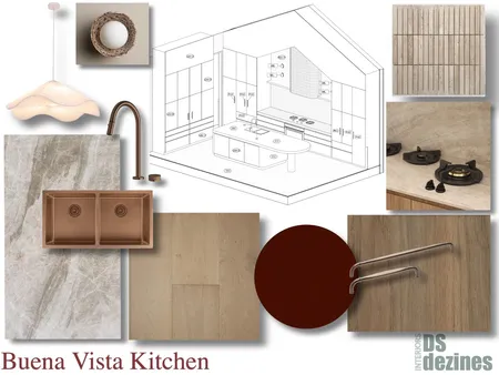 Tom Kitchen Interior Design Mood Board by DSdezines Interiors on Style Sourcebook