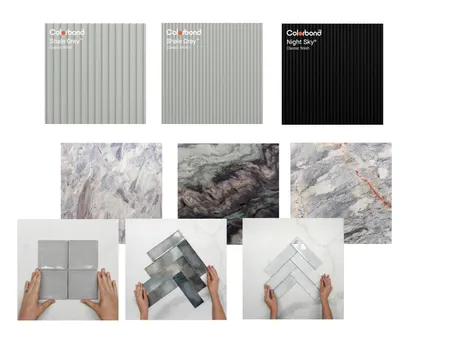 Western Ave Ideas Interior Design Mood Board by cmhb