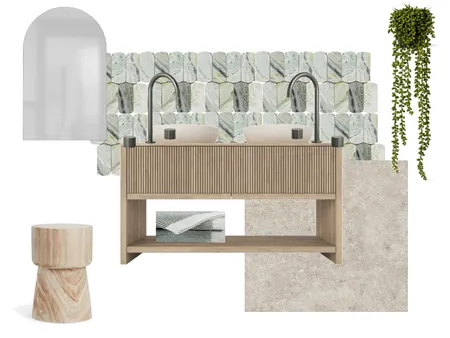 bathroom Interior Design Mood Board by Meticulous spaces on Style Sourcebook