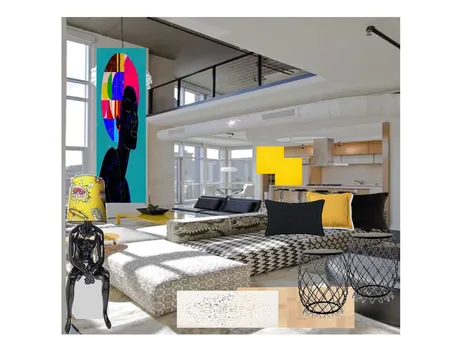 modul8,greske,zadatak5 Interior Design Mood Board by Jelena-Buba