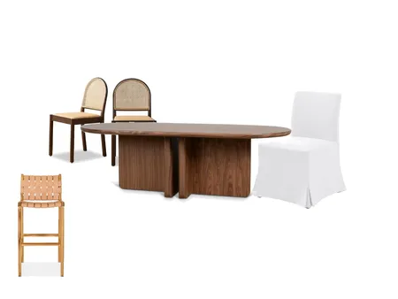 Dining Room Interior Design Mood Board by alana.fraser@outlook.com
