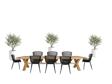 nathan healey side outdoor area Interior Design Mood Board by Lindi Hope & Me Interiors