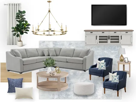 Living Room Interior Design Mood Board by kal611816@gmail.com on Style Sourcebook