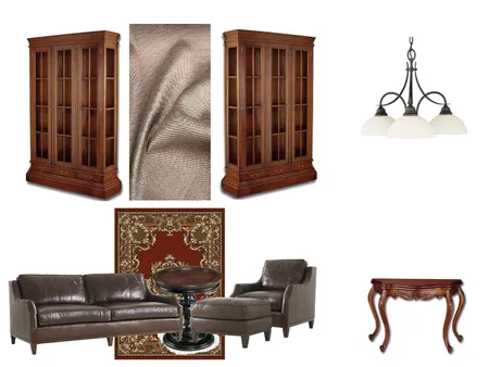 8 Interior Design Mood Board by Ljiljana