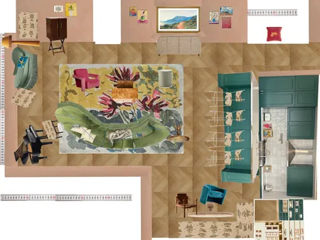 Great Room Design Interior Design Mood Board by dl2407