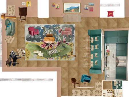 Great Room Design Interior Design Mood Board by dl2407
