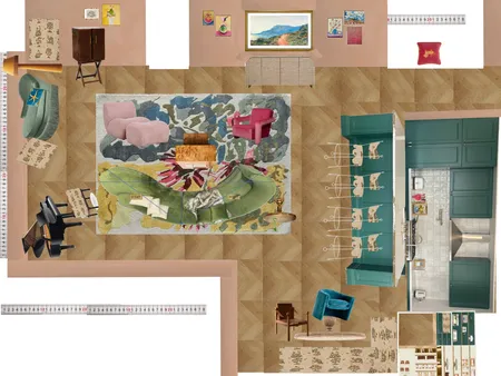 Great Room Design Interior Design Mood Board by dl2407