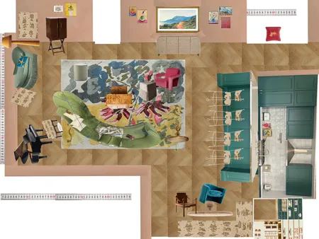 Great Room Design Interior Design Mood Board by dl2407