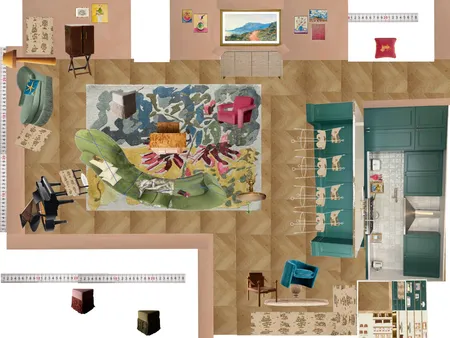 Great Room Design Interior Design Mood Board by dl2407