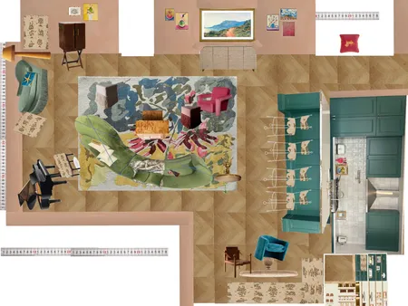 Great Room Design Interior Design Mood Board by dl2407