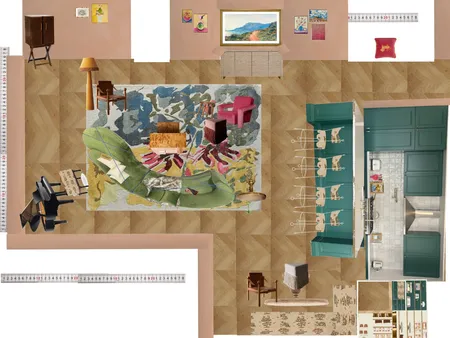 Great Room Design Interior Design Mood Board by dl2407