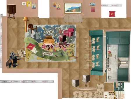 Great Room Design Interior Design Mood Board by dl2407