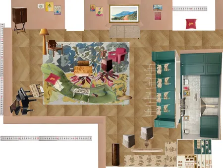 Great Room Design Interior Design Mood Board by dl2407