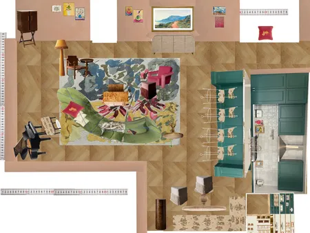 Great Room Design Interior Design Mood Board by dl2407