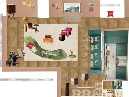 Great Room Design Interior Design Mood Board by dl2407