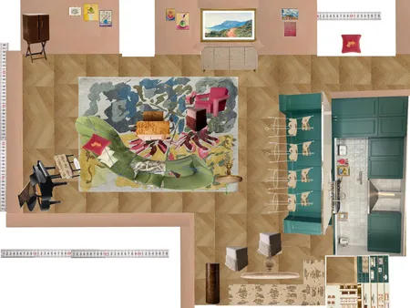 Great Room Design Interior Design Mood Board by dl2407