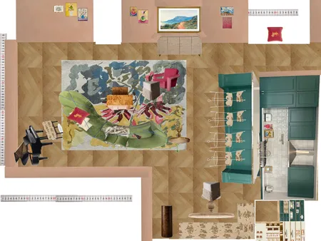 Great Room Design Interior Design Mood Board by dl2407