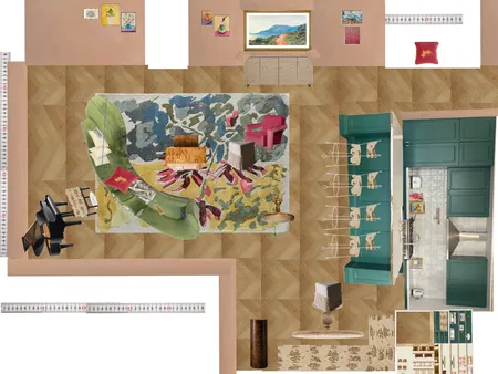 Great Room Design Interior Design Mood Board by dl2407