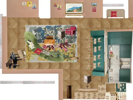 Great Room Design Interior Design Mood Board by dl2407