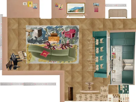 Great Room Design Interior Design Mood Board by dl2407