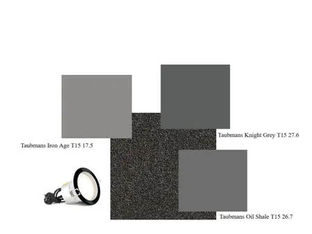 Khodaram - Theatre Room Interior Design Mood Board by Stacey Myles