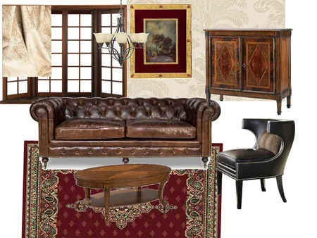 C1 Interior Design Mood Board by jjekke76
