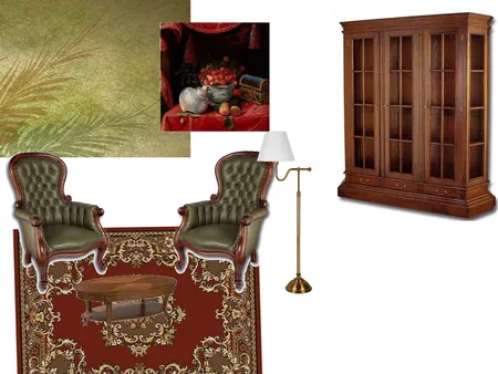 C2 Interior Design Mood Board by jjekke76