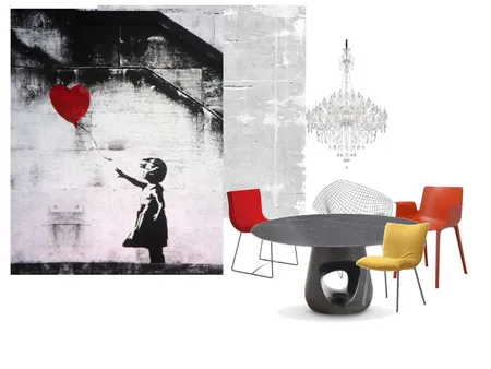 mix match A, B, D Interior Design Mood Board by jjekke76