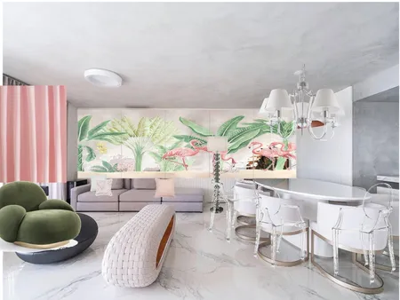 Zadatak 2 Interior Design Mood Board by jjekke76