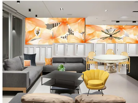 Zadatak 3 Interior Design Mood Board by jjekke76