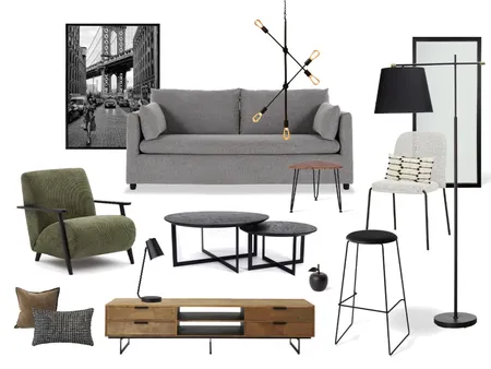 03 PALETA MASCULINA Interior Design Mood Board by delfinazanelli@pm70.com.ar on Style Sourcebook