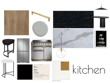 Kitchen Interior Design Mood Board by HIGH VALLEY on Style Sourcebook