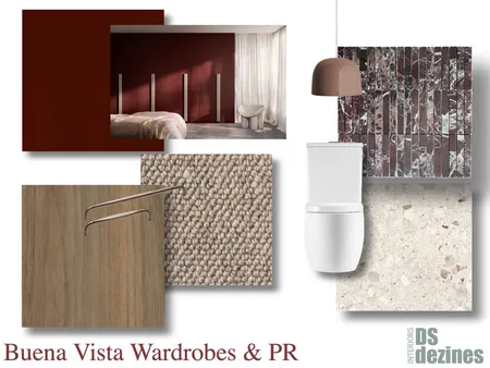 TomPR & Wardrobe Interior Design Mood Board by DSdezines Interiors on Style Sourcebook